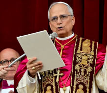 Episcopado Dominicano manifiesta su disposición de recibir nuevamente al Papa León XIV 