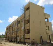 Director de Infraestructura: se entregarán más de 290 aulas en los próximos días