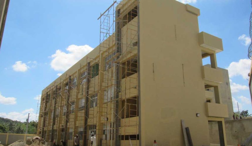 Director de Infraestructura: se entregarán más de 290 aulas en los próximos días