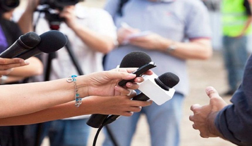 Periodistas marcharán este martes para protestar por maltrato a la prensa