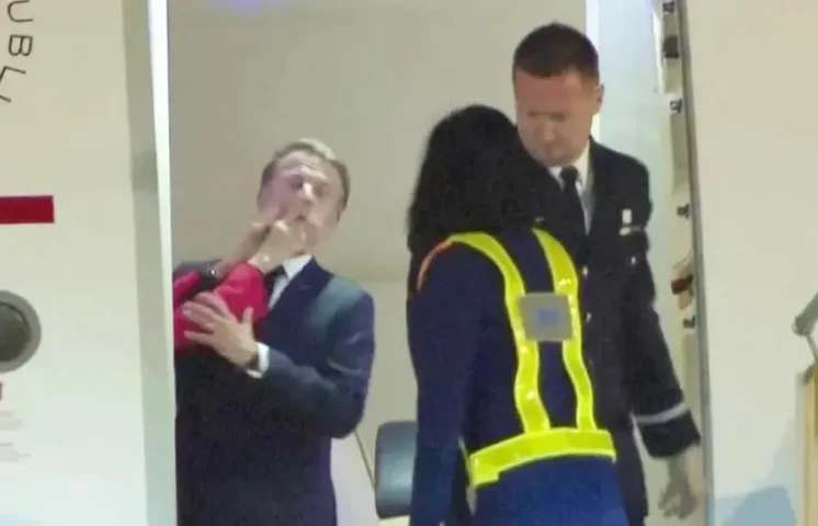 La peculiar llegada de Macron a Vietnam: ¿agresión o juego de pareja?  