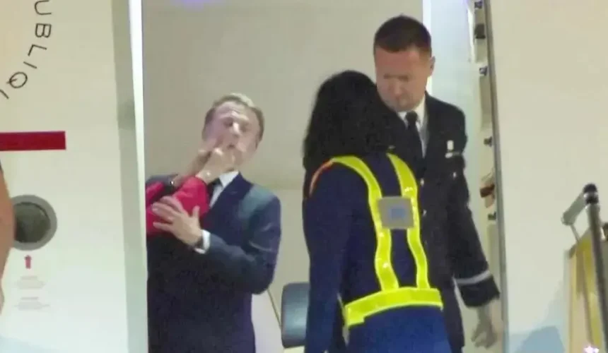 La peculiar llegada de Macron a Vietnam: ¿agresión o juego de pareja?  