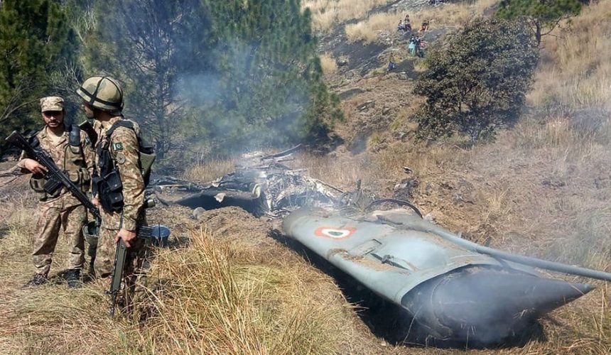 Enfrentamientos entre India y Pakistán han dejado más de 80 fallecidos 