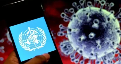 OMS advierte hay aumento de casos de una nueva variante de COVID-19