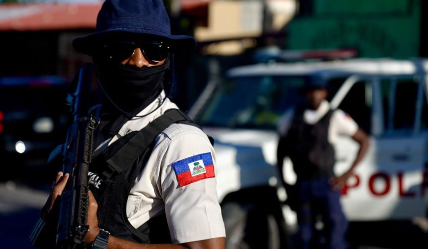 Policía haitiana asegura haber matado a más de 25 pandilleros en últimas horas 