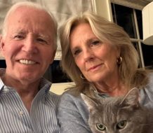 Biden agradece el apoyo tras diagnosticarle cáncer: “Gracias por animarnos con amor y apoyo”