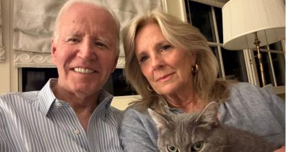 Biden agradece el apoyo tras diagnosticarle cáncer: “Gracias por animarnos con amor y apoyo”
