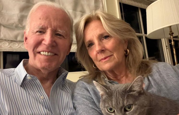 Biden agradece el apoyo tras diagnosticarle cáncer: “Gracias por animarnos con amor y apoyo”