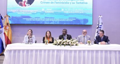 Procuraduría imparte taller “Internacional sobre Investigación de Feminicidios su Tentativa”