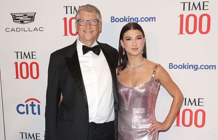 Hija de Bill Gates revela que su progenitor padece de Asperger 