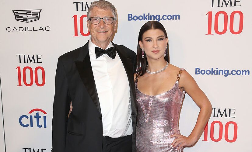 Hija de Bill Gates revela que su progenitor padece de Asperger 