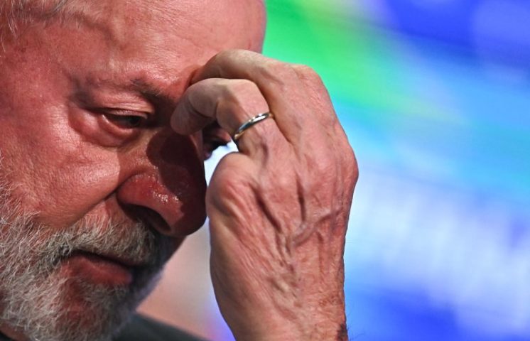 Lula guarda reposo tras confirmarse un cuadro de laberintitis  