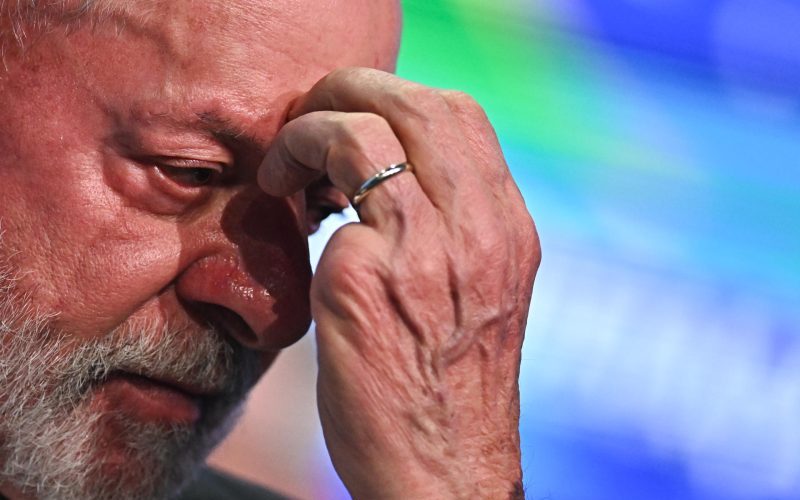 Lula guarda reposo tras confirmarse un cuadro de laberintitis  