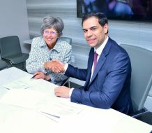 Roberto Ángel en Boston: Acuerdos con Berklee impulsan formación musical en RD