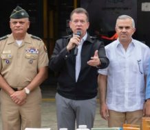 Gobierno asesta duro golpe al comercio ilícito con histórica incineración de 19.7 millones