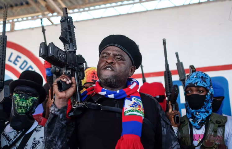 ‘Barbecue’ lanza amenaza: No nos rendiremos hasta tomar toda la isla