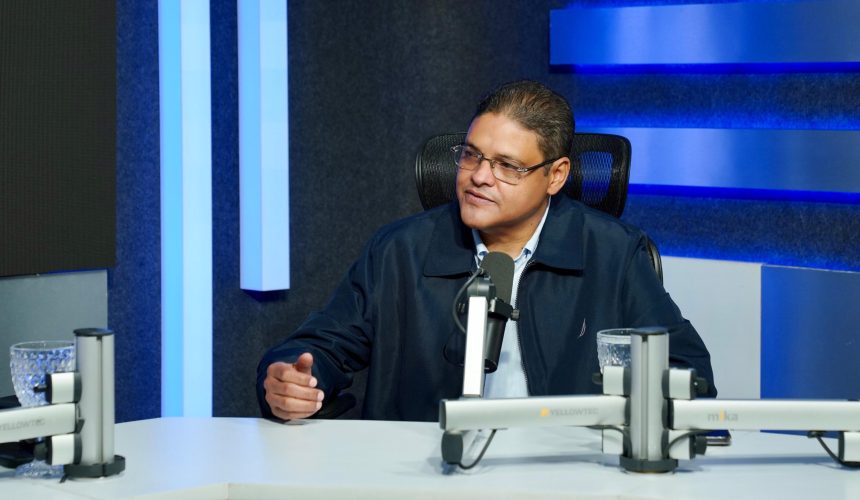Director del COE afirma que desvincular al técnico por caso de niña en San Cristóbal ha sido una de sus decisiones más difíciles