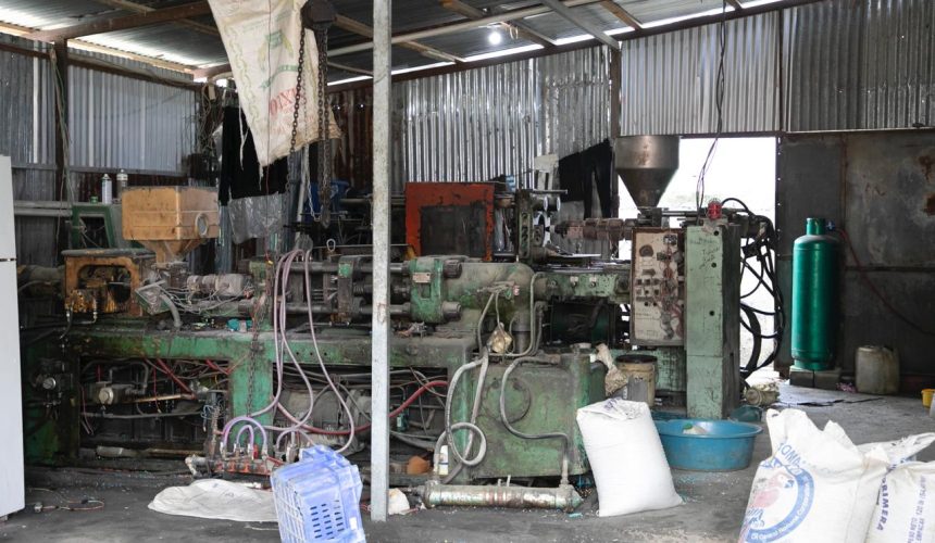 Pgase y Edeeste ejecutan operativo para combatir irregularidades eléctricas en SDN