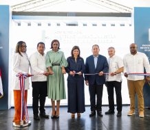Raquel Peña inaugura áreas renovadas en hospital de Higüey con RD$170 millones