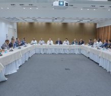 Principales partidos respaldan proyecto de ley sobre candidaturas independientes