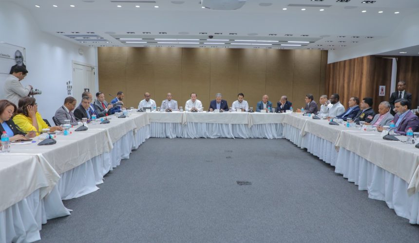 Principales partidos respaldan proyecto de ley sobre candidaturas independientes