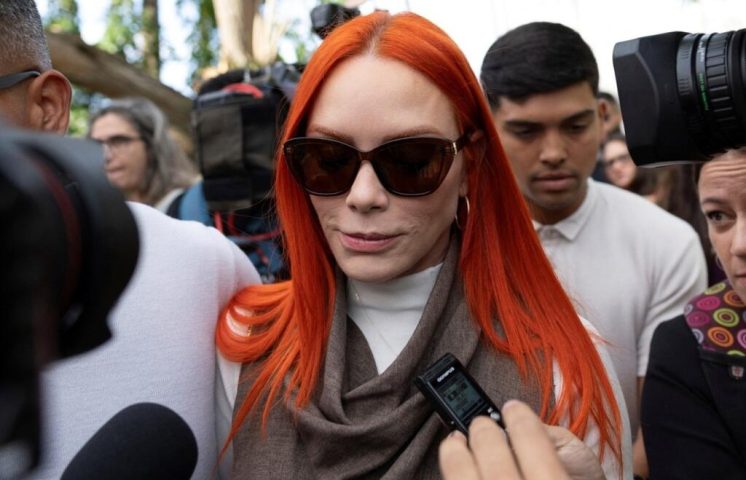Juez otorga plazo a Mireddys González para responder a la demanda de Daddy Yankee