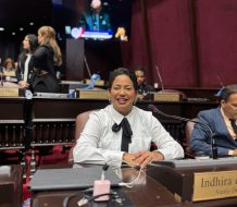 Diputada Indhira De Jesús impulsa extensión del ITSC en SDO
