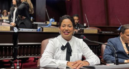 Diputada Indhira De Jesús impulsa extensión del ITSC en SDO