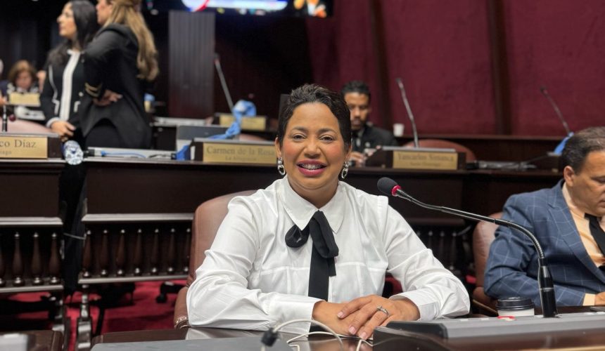 Diputada Indhira De Jesús impulsa extensión del ITSC en SDO