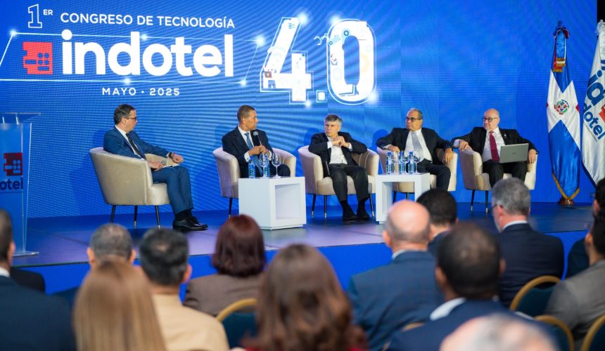 Raquel Peña y Guido Gómez Mazara encabezan Congreso Indotel 4.0