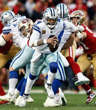 La NFL evaluará la participación de sus jugadores en flag football para los Juegos Olímpicos 2028