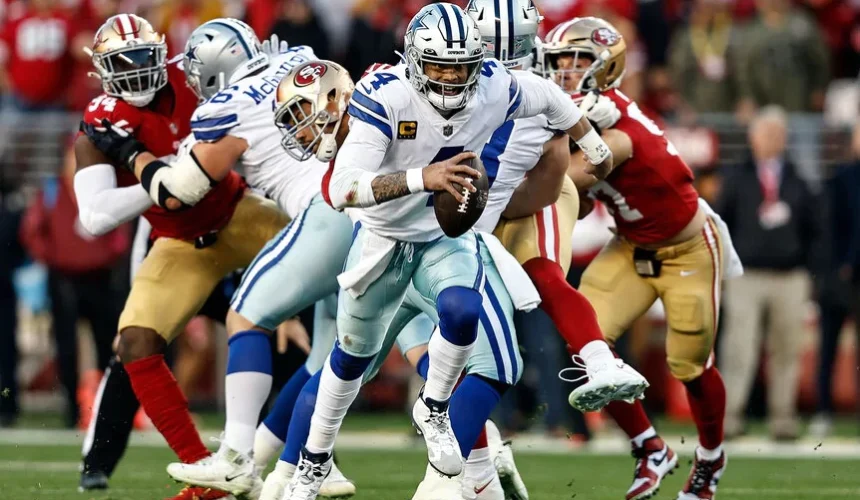 La NFL evaluará la participación de sus jugadores en flag football para los Juegos Olímpicos 2028
