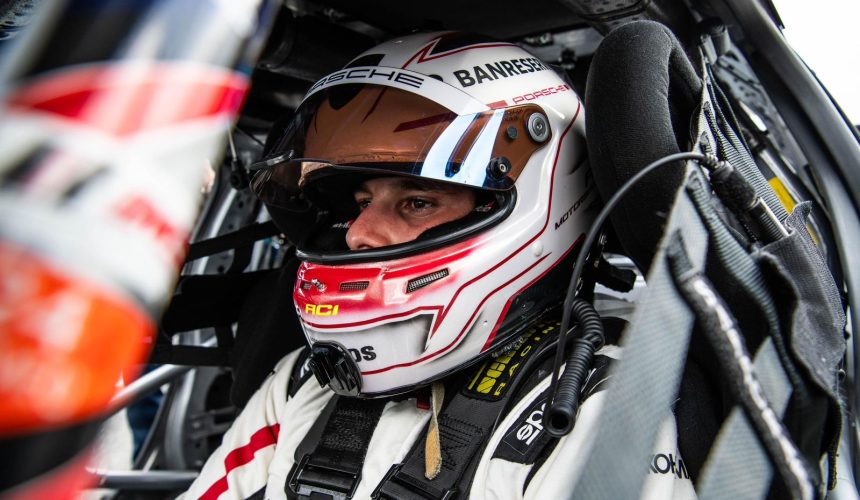 Jimmy Llibre deslumbra en el Miami Grand Prix junto a la Fórmula 1