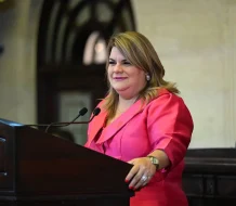 Jenniffer González: ‘‘Como gobernadora, voy a conseguir que Puerto Rico se convierta en estado de E.E.U.U”