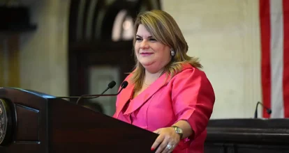 Jenniffer González: ‘‘Como gobernadora, voy a conseguir que Puerto Rico se convierta en estado de E.E.U.U”