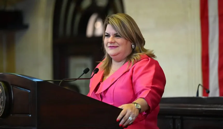 Jenniffer González: ‘‘Como gobernadora, voy a conseguir que Puerto Rico se convierta en estado de E.E.U.U”