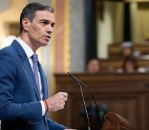 Pedro Sánchez advierte que filtración de mensajes privados es 