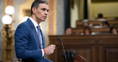 Pedro Sánchez advierte que filtración de mensajes privados es 