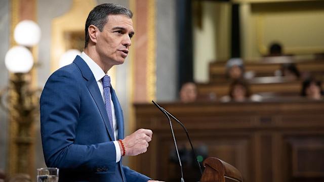 Pedro Sánchez advierte que filtración de mensajes privados es 