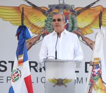 Gobierno crea “Industria Militar Dominicana” para impulsar autosuficiencia en defensa