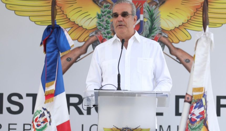 Gobierno crea “Industria Militar Dominicana” para impulsar autosuficiencia en defensa