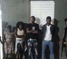 Arrestan dominicano transportando seis haitianos indocumentados en San Juan
