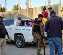 Operativo migratorio deja más de dos mil ilegales detenidos y 1,441 deportados