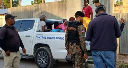 Operativo migratorio deja más de dos mil ilegales detenidos y 1,441 deportados