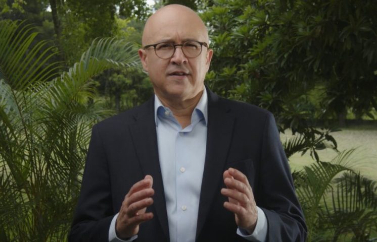 Domínguez Brito: “¿Para qué cumbre, si la frontera hiede a corrupción?”