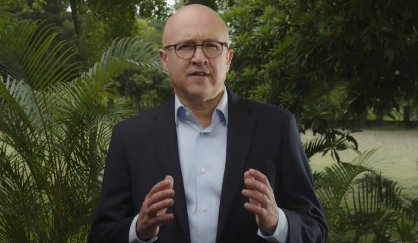 Domínguez Brito: “¿Para qué cumbre, si la frontera hiede a corrupción?”