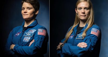 Astronautas de la NASA completan caminata espacial exitosa