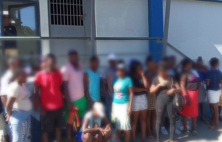 Suman 119 mil los deportados en el 2025; Un 71% más que en iguales meses del 2024