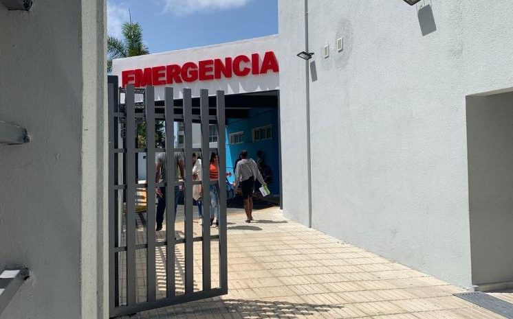 Aumentan casos de infecciones respiratorias en niños tras lluvias y llegada del polvo del Sahara