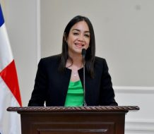 Faride Raful: Tasa de homicidios se mantiene en 7.9